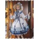 Classical Puppets The Doll Girl-Blue And White Porcelain OPs(Limited Pre-Order/Full Payment Without Shipping)